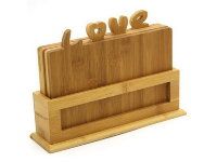 A set of cutting boards 5pr KT-ND-03