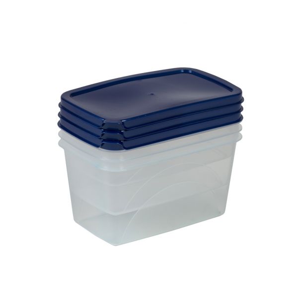 Set of containers No. 3 (3 pcs) Br.0.25
