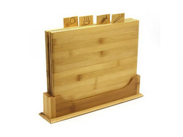 A set of cutting boards 5pr KT-ND-07