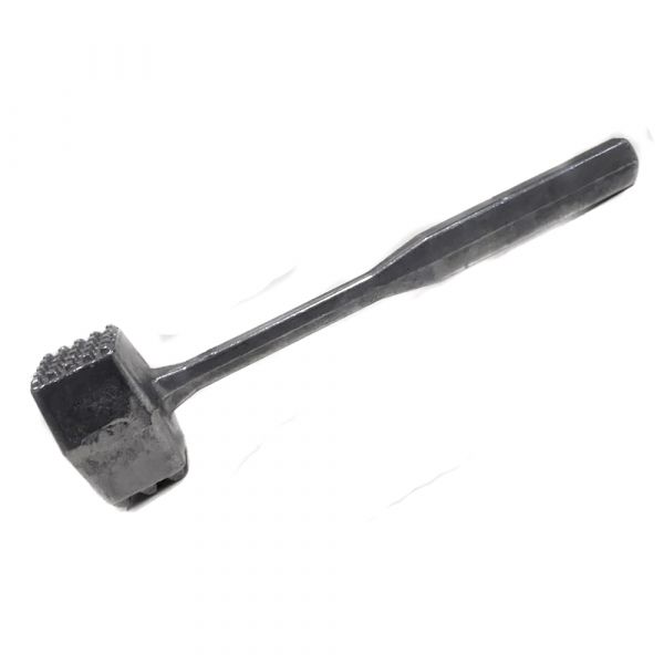 Hammer for meat metal 24cm (1131)